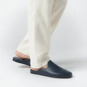 Scarosso unisex Sko Blå 42 EU,