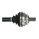 PASCAL G2V016PC Drivaksel