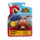 Super Mario Nintendo Figur 10cm Goomba m/ gullmynt