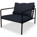 Houe Avon Lenestol Sky/Black
