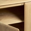 Ethnicraft Mellow 1 seter Ivory