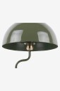 Leitmotiv   Bordlampe Twist   Grønn
