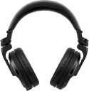 Pioneer Hdj-X7 Hodetelefon, Sort Profesjonelle Over-Øre Dj Hodetelefoner