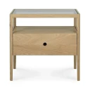 Ethnicraft Spindle Nattbord Eik
