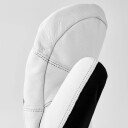 Hestra Army Leather Extreme - Mitt Svart/offwhite 7