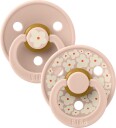 BIBS Pacifier Colour Latex Studio Collection Jasmine Blush Mix Si