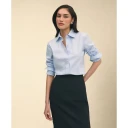 Brooks Brothers Dame Bluser & Skjorter Blå XS,