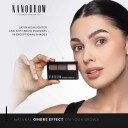 Nanobrow Eyebrow Powder Kit Dark