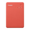 Canon SELPHY QX20 mobil skriver rød
