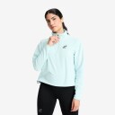 Revolutionrace Dame Overdeler Fleece & midlayers Hiker Full zip Fleece Dame Black 3XL