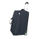 LEXON design Airline Collection reisebag med 2 hjul 53 cm 41 liter Lilla