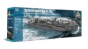 Italeri 1/35 Schnell Typ S-38 armed with 4.0 cm Flak 38 (Bofors)