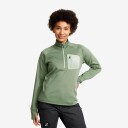 Revolutionrace Outdoor Basic Pants Herre Forest Green 3XL Turbukse & Fritidsbukse