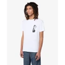 Moschino Herre Topper Hvit L,