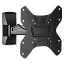 Harmony Veggfeste for TV 22"-42" med Tilt og Kabelskjul