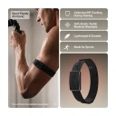 Polar Loop-armbånd, grå, L-XL