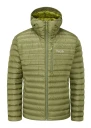 Rab Microlight Alpine Jacket Beluga S