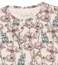 En Fant T skjorte   Lyserød m. Blomster   En Fant   68   T skjorte   Rosa   62