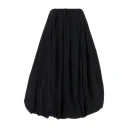 Jil Sander Dame Skjørt Svart L,