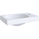 Acanto servant 40 cm hvit