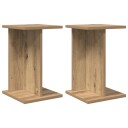  Planteholder 2 pcs Artisan Eik 25 x 25,5 x 40,5 cm