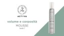 Actyva Volume e Corposita Mousse