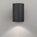 Hide-a-Lite Milo XXL II Veggarmatur antrasitt 4000 K 36° IP65 2 x 1850 lm 34 W Belysning