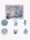 Undercover Disney Frozen Dagbok Med Tilbehør Glitter
