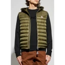 Moncler Herre Jakker Grønn L,