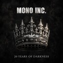 Mono Inc 20 Years Of Darkness Vinyl