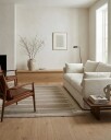 Falsterbo teppe beige
