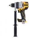 Dewalt DCD1007NT-XJ 18V XR Premium Carbonless Impact Drill - Loose unit in TSTAK