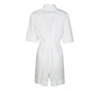 P.a.r.o.s.h. Dame Jumpsuits & Playsuits Hvit S,