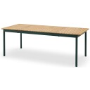 Skagerak Pelagus Spisebord 214x90 Hunter Green