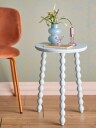 Bloomingville   Salino Sidebord   Blå