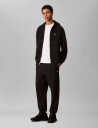 Calvin Klein Jeans Eu 350Terry Monogram Jogger   Black   XL