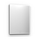 Svedbergs Ista Speil Ramme 60x80 cm med lys Hvit