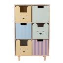 Bloomingville Mini Calle kommode multi