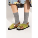 Marni Dame Sko Flerfarget 40 EU,