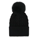 Moncler Dame Accessories Svart ONE SIZE,