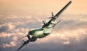 Italeri 1/72 Lockheed Martin MC-130E Hercules Combat Talon I  No 1369