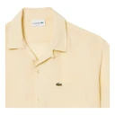 Lacoste Herre Skjorter Beige M,