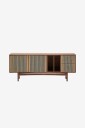 Kave Home   Skjenk   elan   Brun