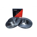 Bremseskive MAXGEAR 19-4845