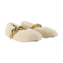 Burberry Dame Sko Beige 35 EU,