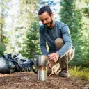 Komplett liten bålbrenner til 1–2 Solo Stove Lite Kit with Pot 900