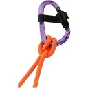 Mammut Smart HMS 2.0 Screwgate Carabiner Alpine Calamint