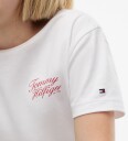 Tommy Hilfiger T skjorte   Hvit   Tommy Hilfiger   10 år (140)   T skjorte