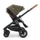Emmaljunga NXT60 Outdoor Air m/sittedel Outdoor Olive