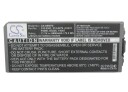 Batteri til DELL Latitude D810, Precision M70